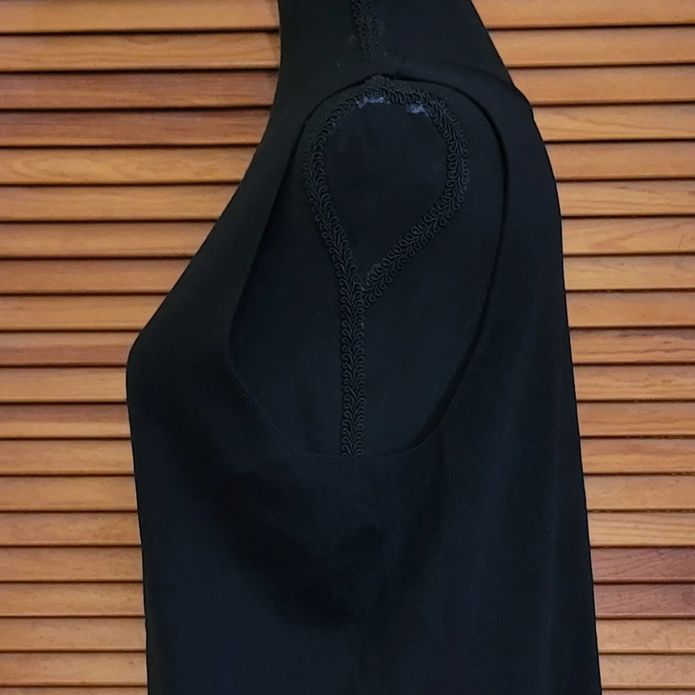 NWT Avenue Ribbed Tank Top Size 14/16 - Picture 11 of 12